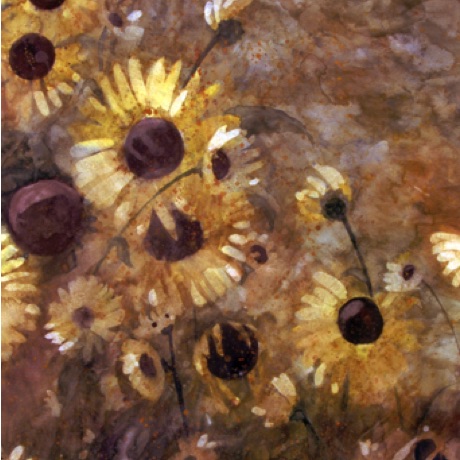 Black-eyed Susies
30x22 Black-eyed Susies
30x22